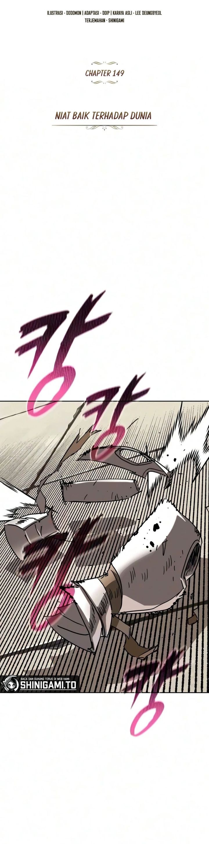The Lazy Prince Becomes a Genius Chapter 149 – halaman 11