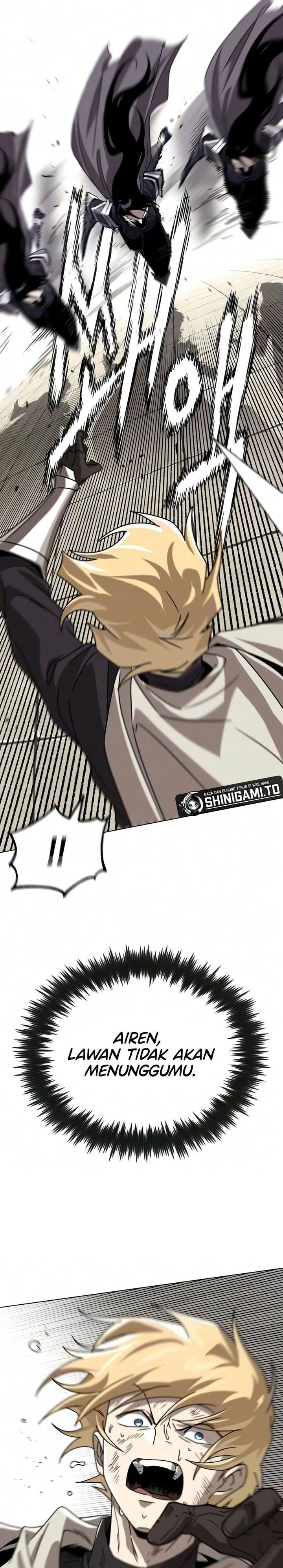 The Lazy Prince Becomes a Genius Chapter 149 – halaman 15