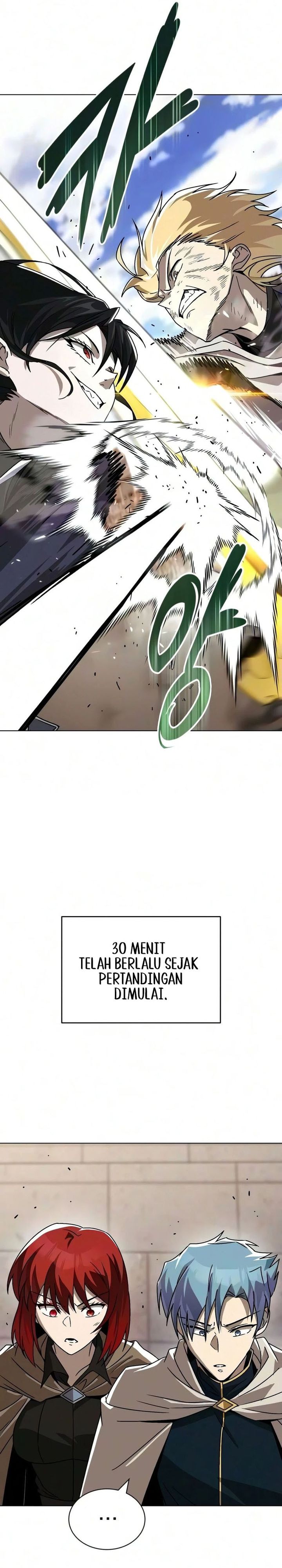 The Lazy Prince Becomes a Genius Chapter 149 – halaman 2