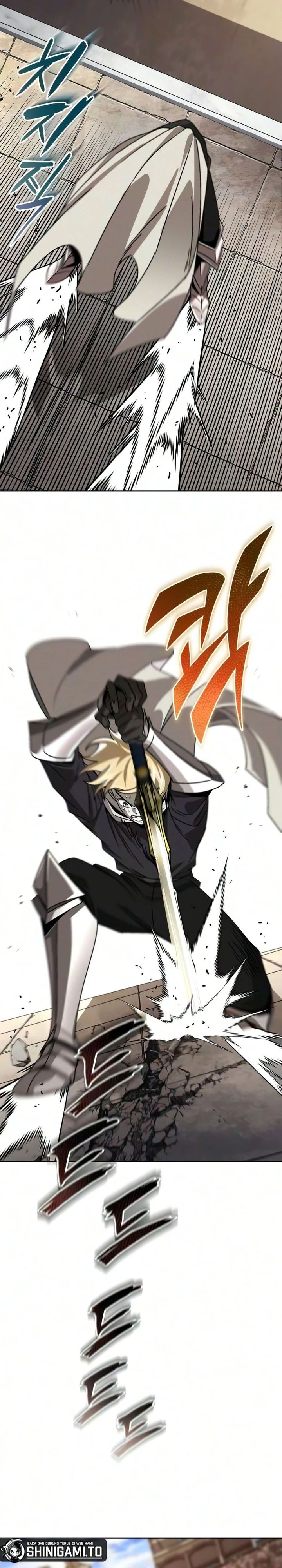 The Lazy Prince Becomes a Genius Chapter 149 – halaman 29