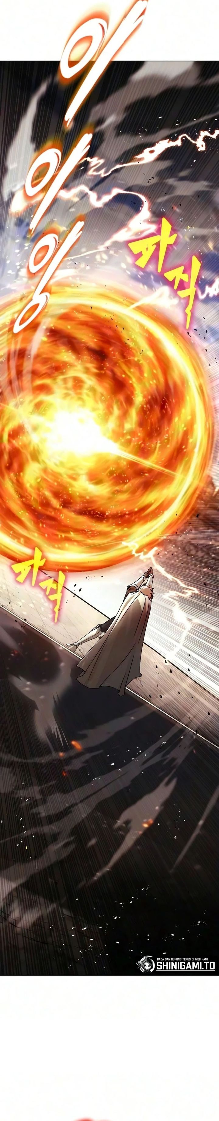The Lazy Prince Becomes a Genius Chapter 149 – halaman 31
