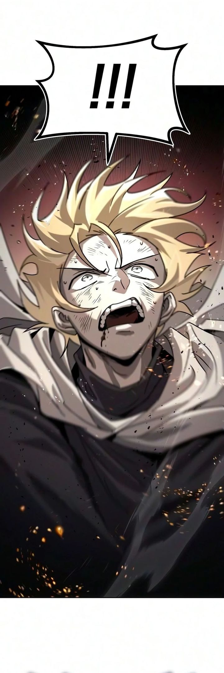 The Lazy Prince Becomes a Genius Chapter 149 – halaman 34