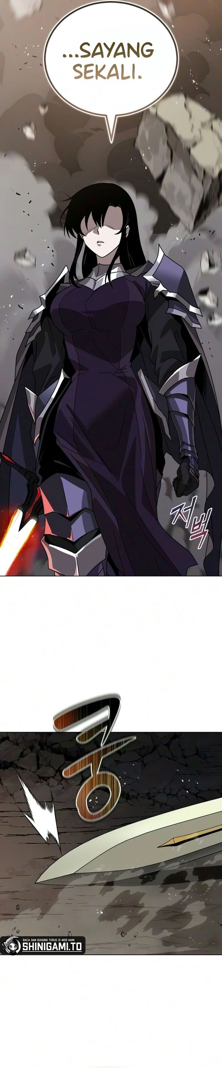 The Lazy Prince Becomes a Genius Chapter 149 – halaman 37