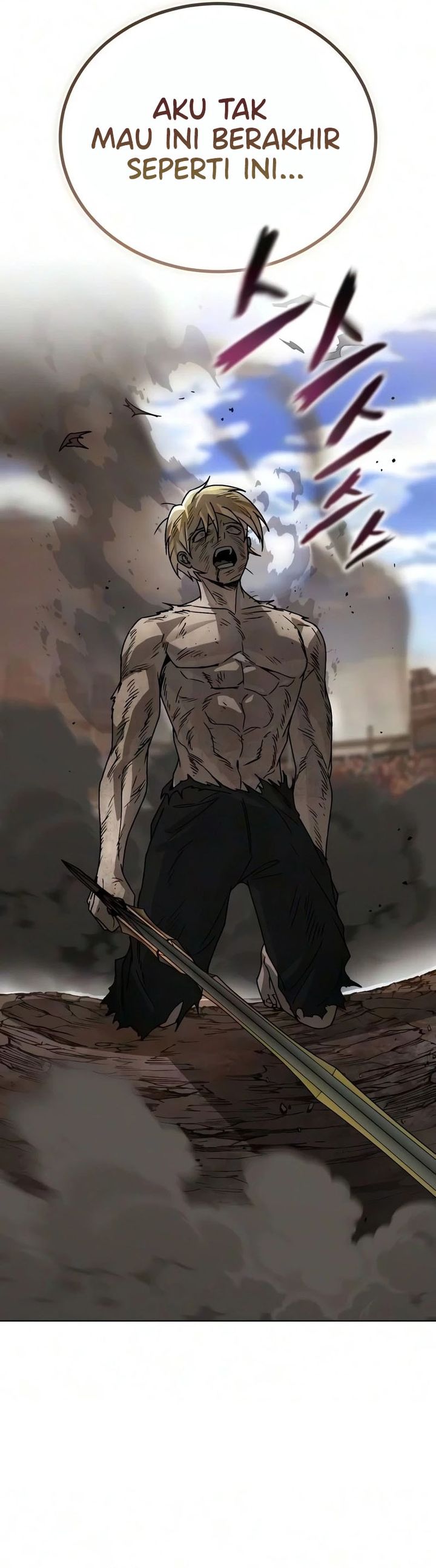 The Lazy Prince Becomes a Genius Chapter 149 – halaman 38