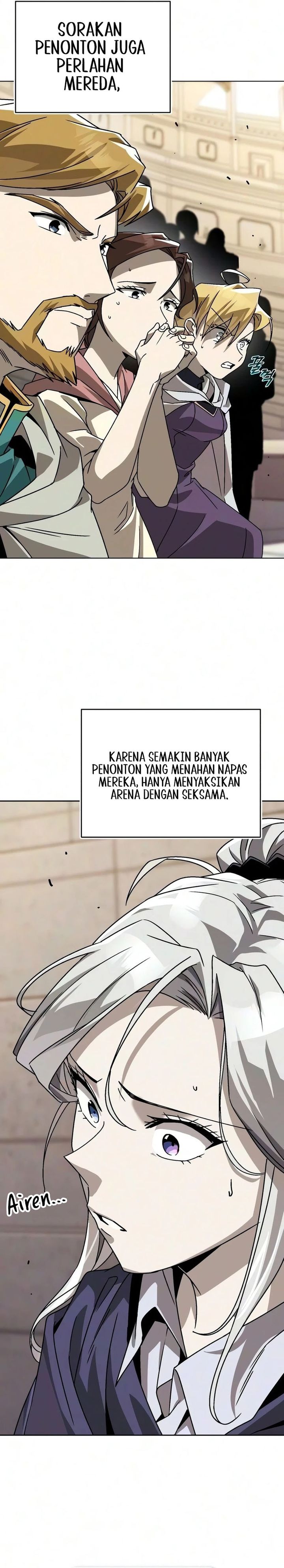 The Lazy Prince Becomes a Genius Chapter 149 – halaman 4