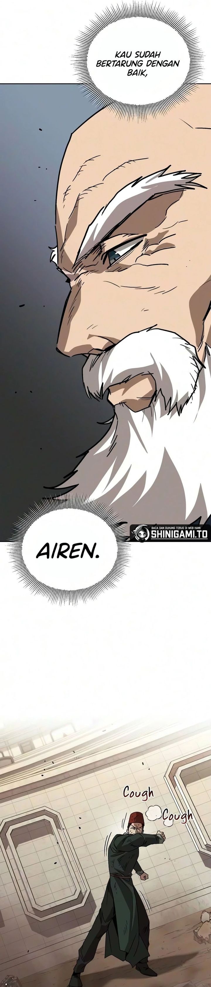 The Lazy Prince Becomes a Genius Chapter 149 – halaman 40