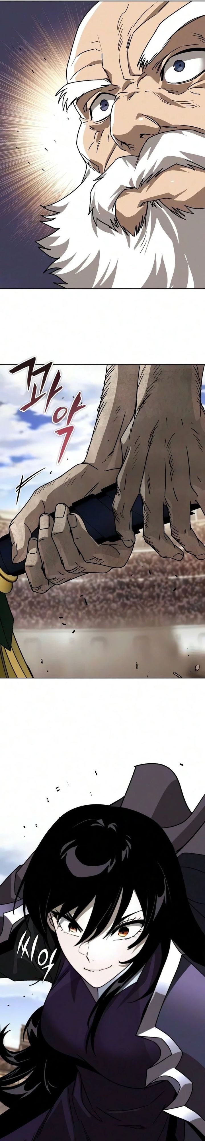 The Lazy Prince Becomes a Genius Chapter 149 – halaman 42
