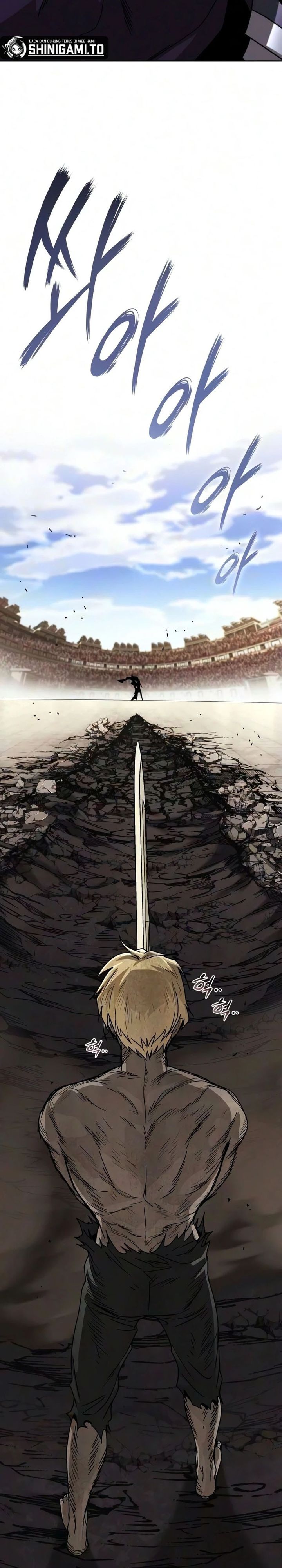 The Lazy Prince Becomes a Genius Chapter 149 – halaman 43