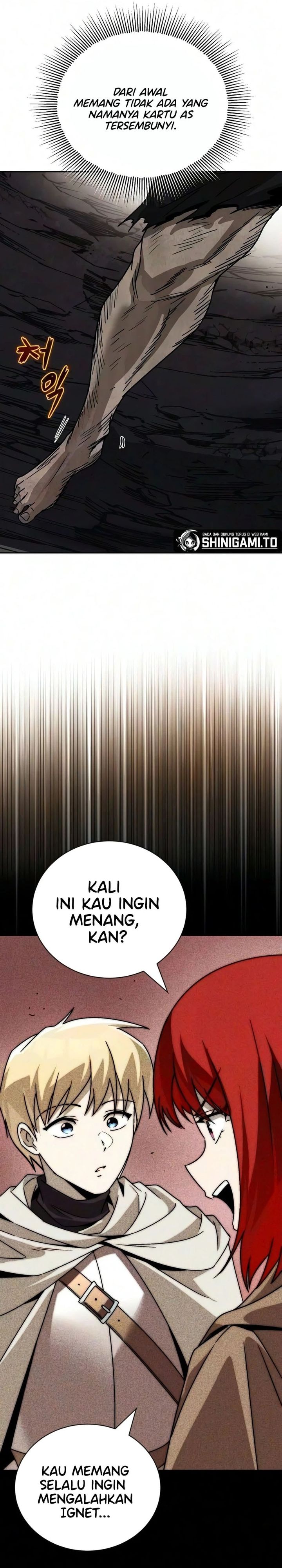 The Lazy Prince Becomes a Genius Chapter 149 – halaman 45