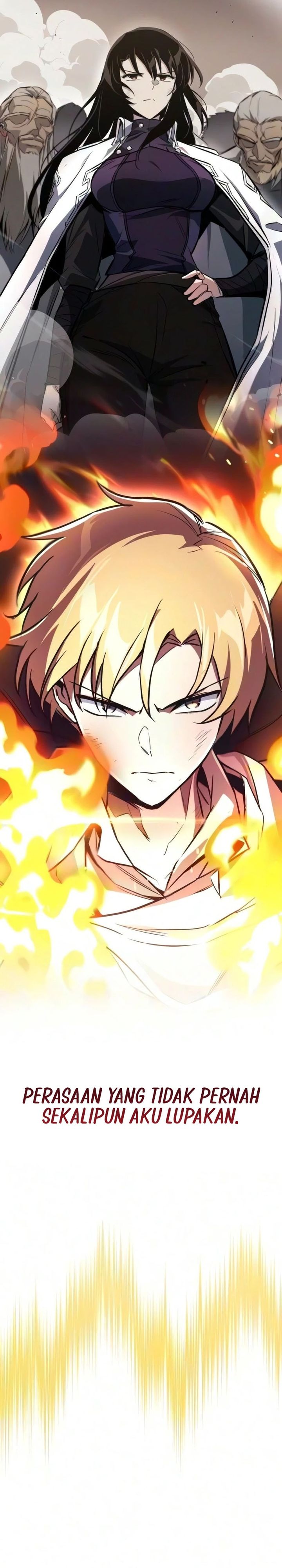 The Lazy Prince Becomes a Genius Chapter 149 – halaman 48