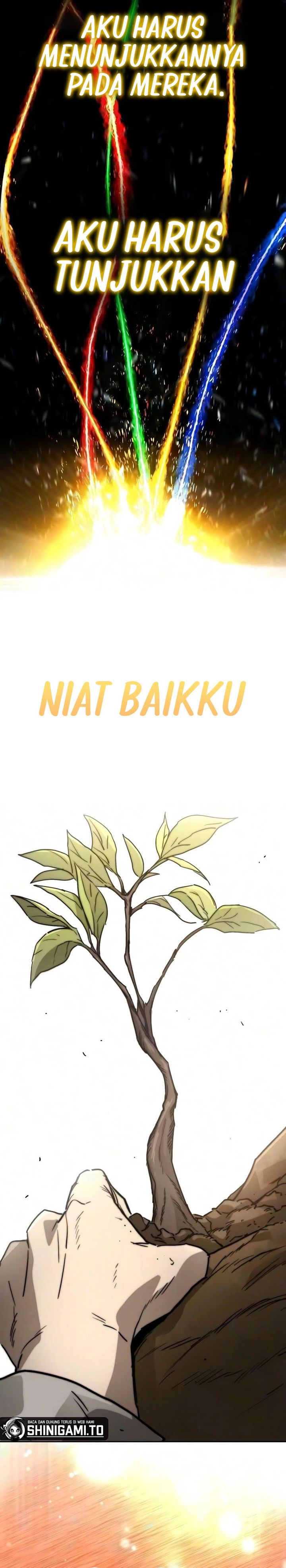 The Lazy Prince Becomes a Genius Chapter 149 – halaman 53
