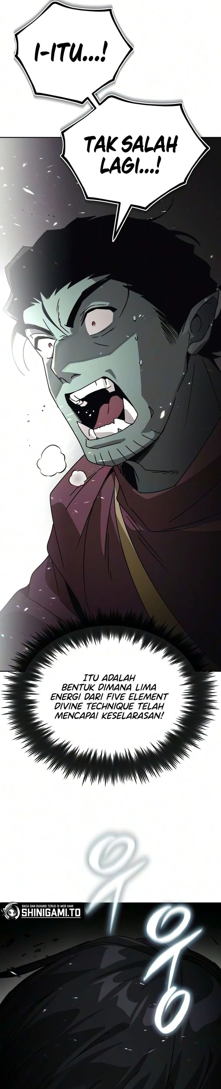 The Lazy Prince Becomes a Genius Chapter 149 – halaman 59