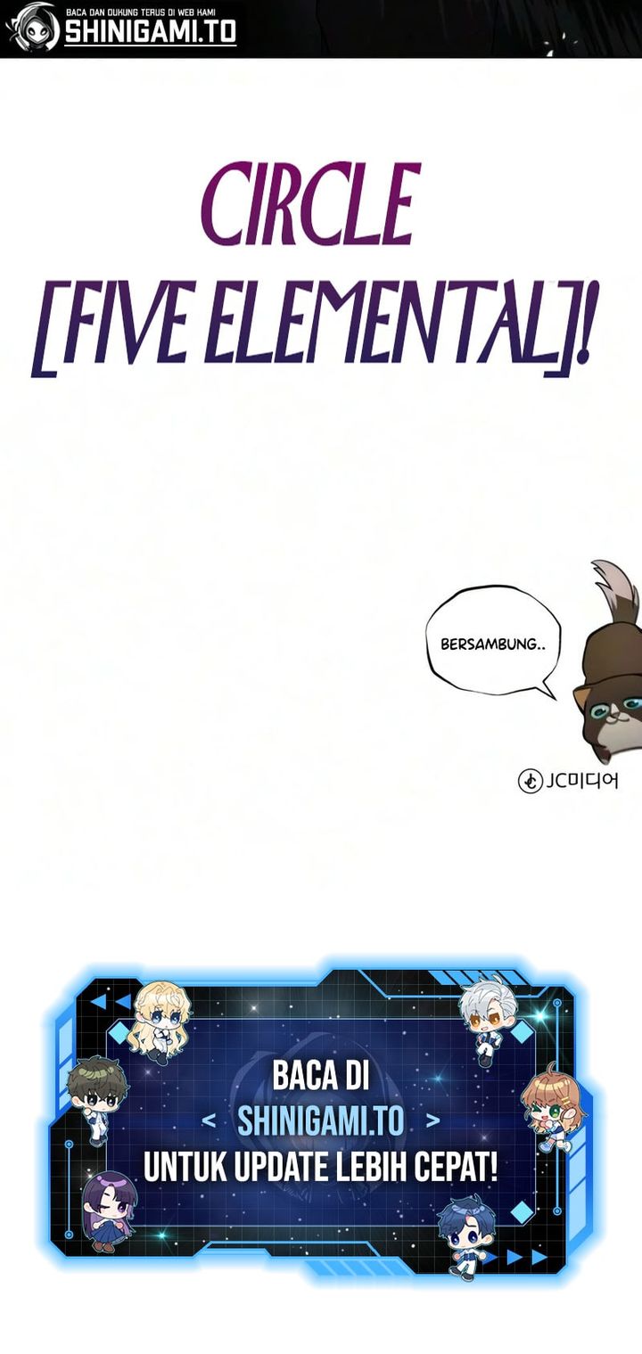 The Lazy Prince Becomes a Genius Chapter 149 – halaman 62