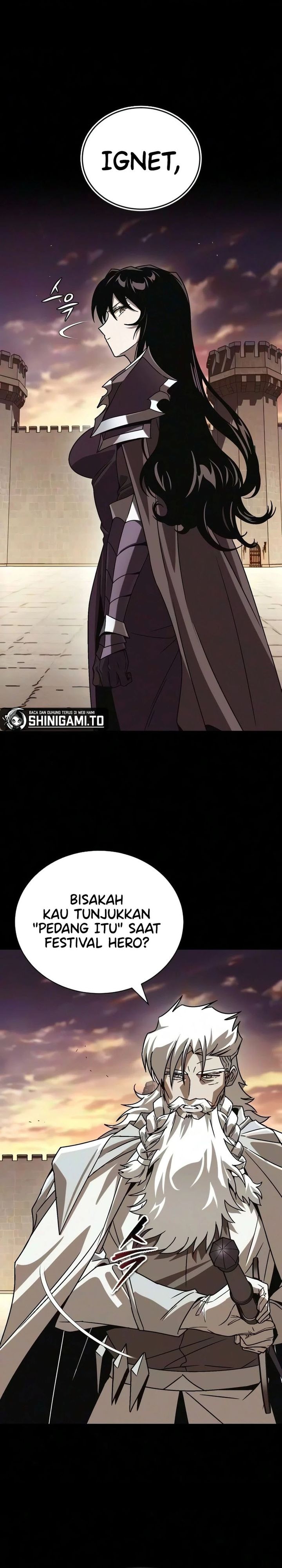 The Lazy Prince Becomes a Genius Chapter 150 – halaman 12