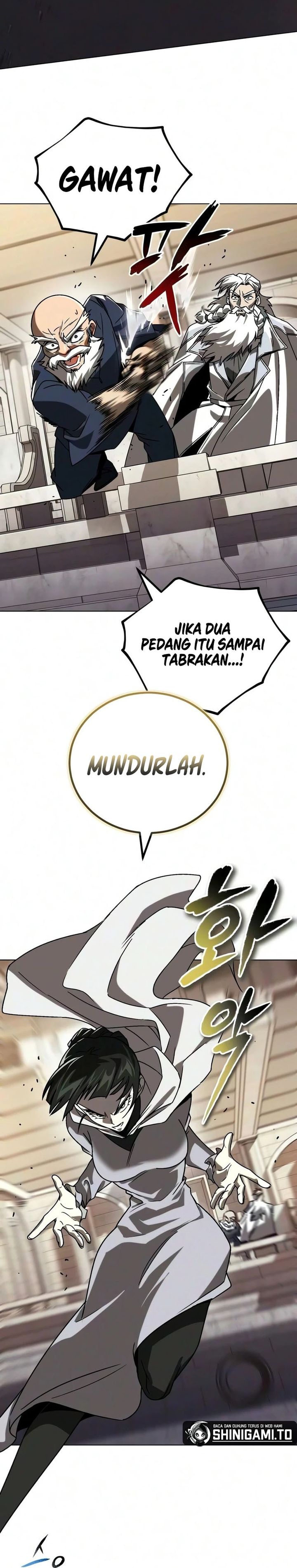 The Lazy Prince Becomes a Genius Chapter 150 – halaman 24