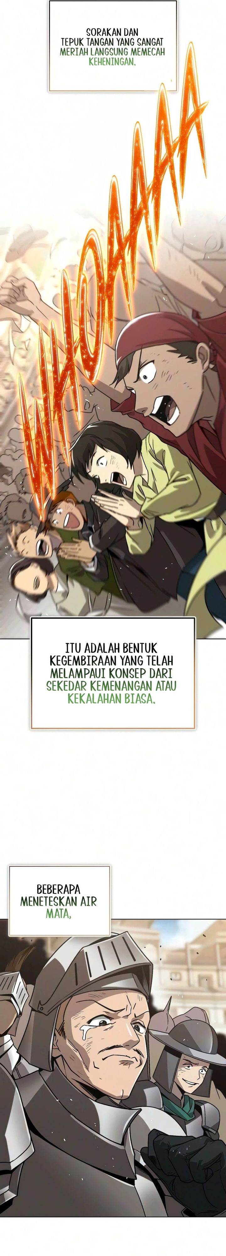 The Lazy Prince Becomes a Genius Chapter 150 – halaman 34