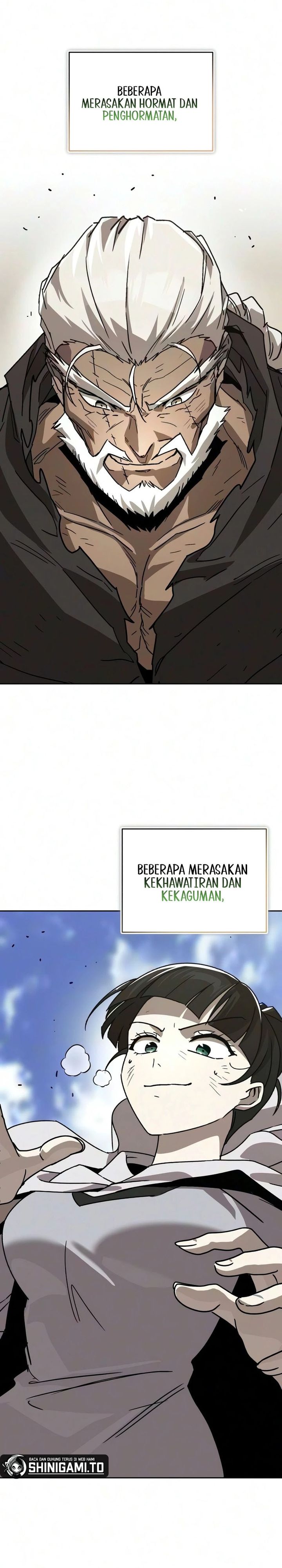 The Lazy Prince Becomes a Genius Chapter 150 – halaman 35