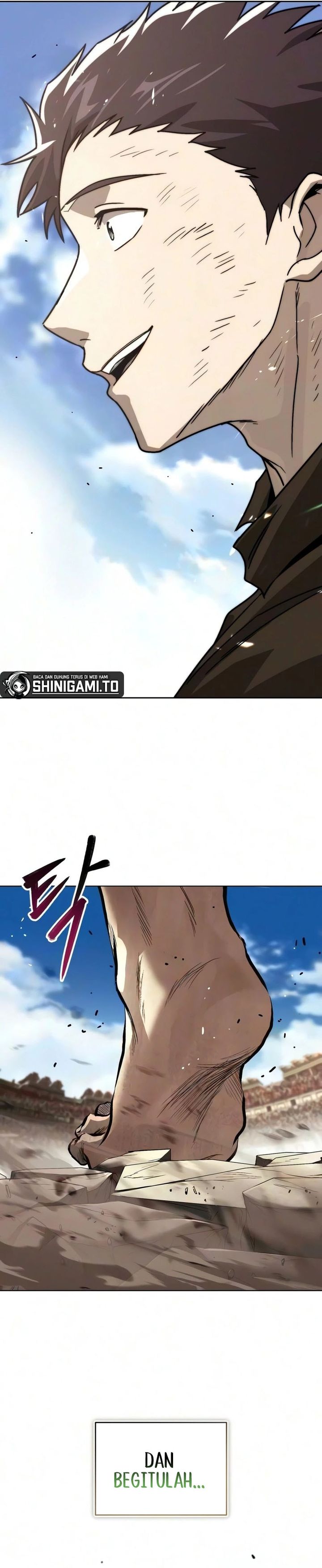 The Lazy Prince Becomes a Genius Chapter 150 – halaman 37