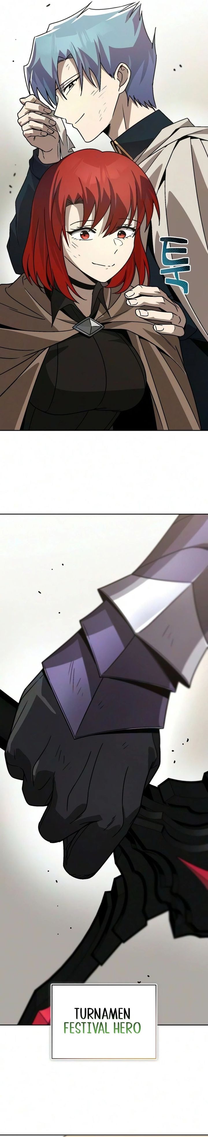 The Lazy Prince Becomes a Genius Chapter 150 – halaman 38