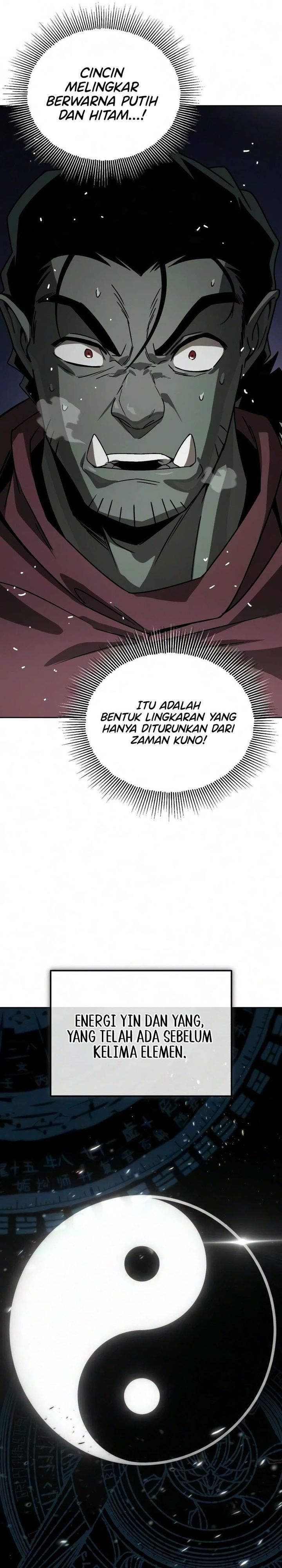 The Lazy Prince Becomes a Genius Chapter 150 – halaman 4