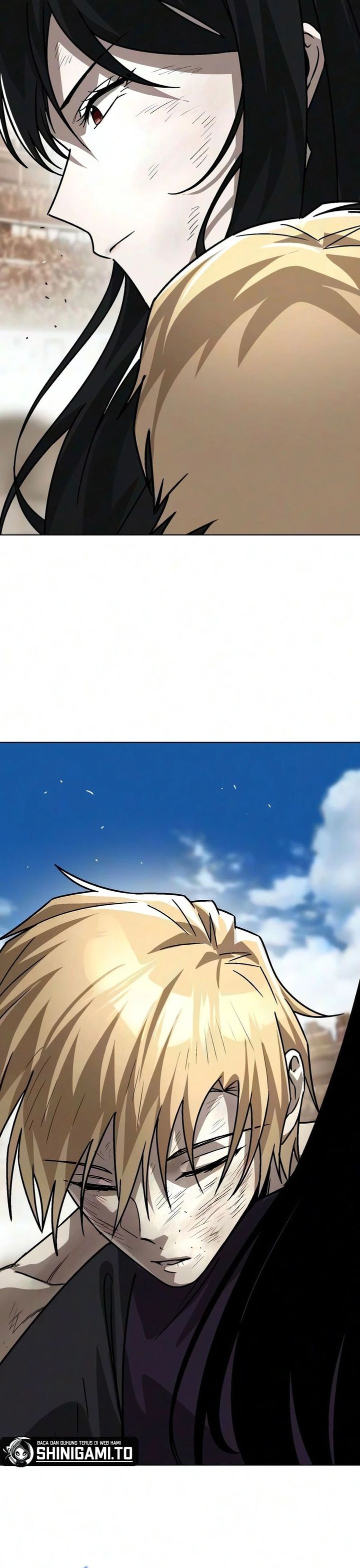 The Lazy Prince Becomes a Genius Chapter 150 – halaman 40