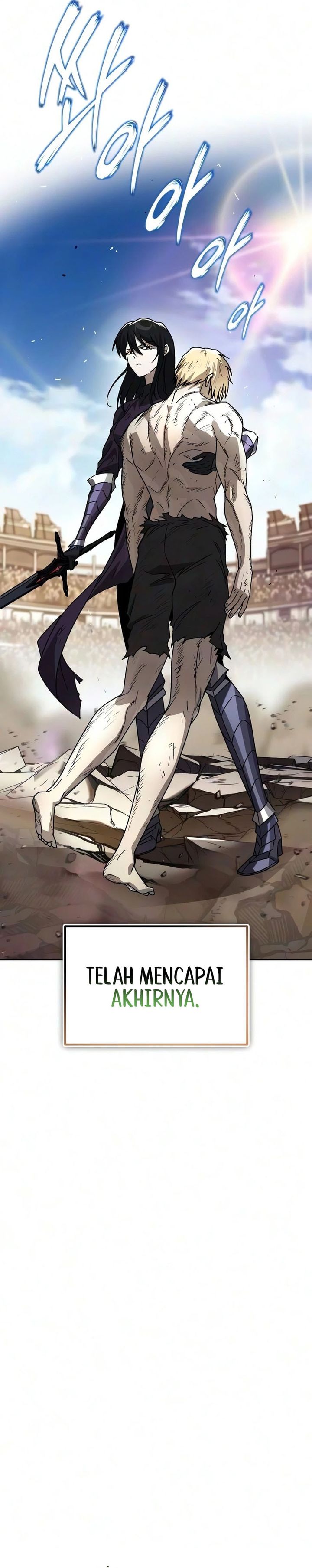 The Lazy Prince Becomes a Genius Chapter 150 – halaman 41