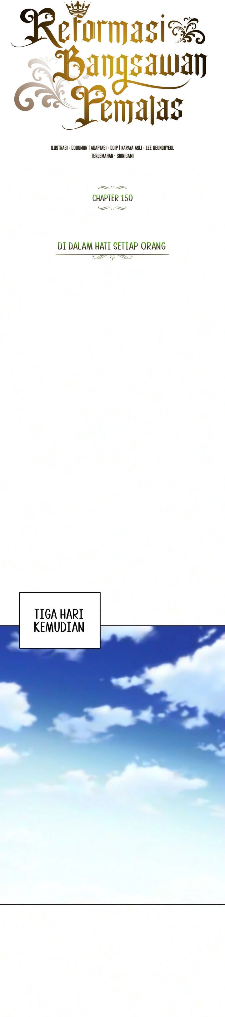 The Lazy Prince Becomes a Genius Chapter 150 – halaman 42
