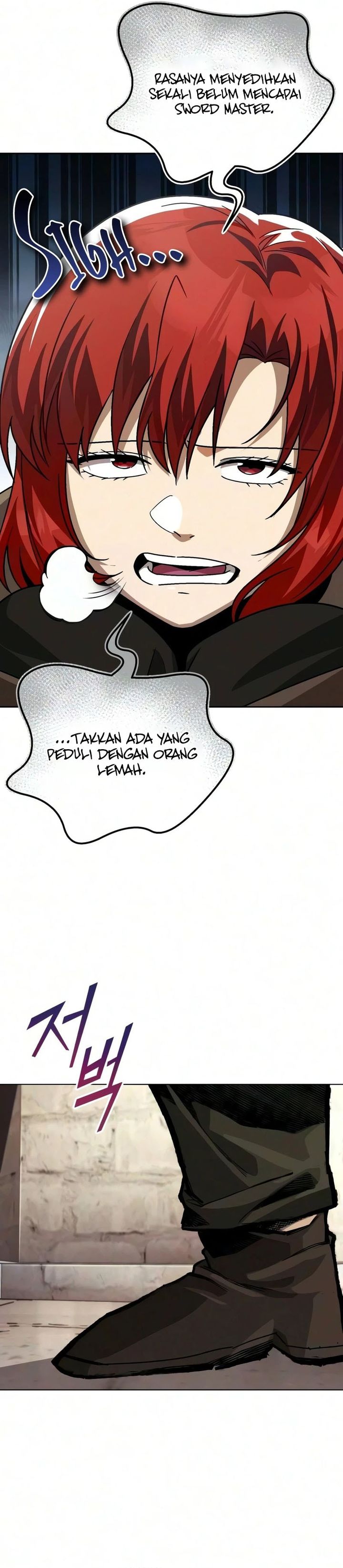 The Lazy Prince Becomes a Genius Chapter 150 – halaman 47