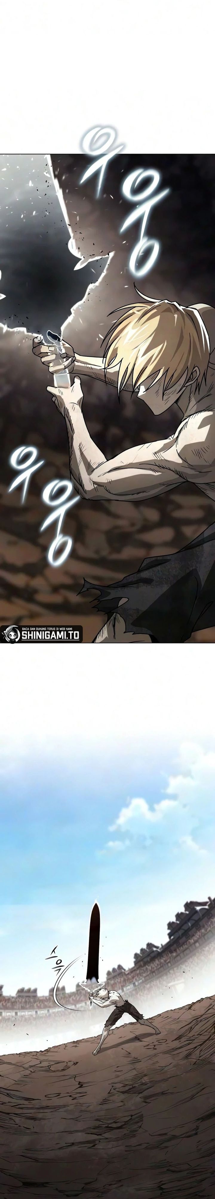 The Lazy Prince Becomes a Genius Chapter 150 – halaman 7