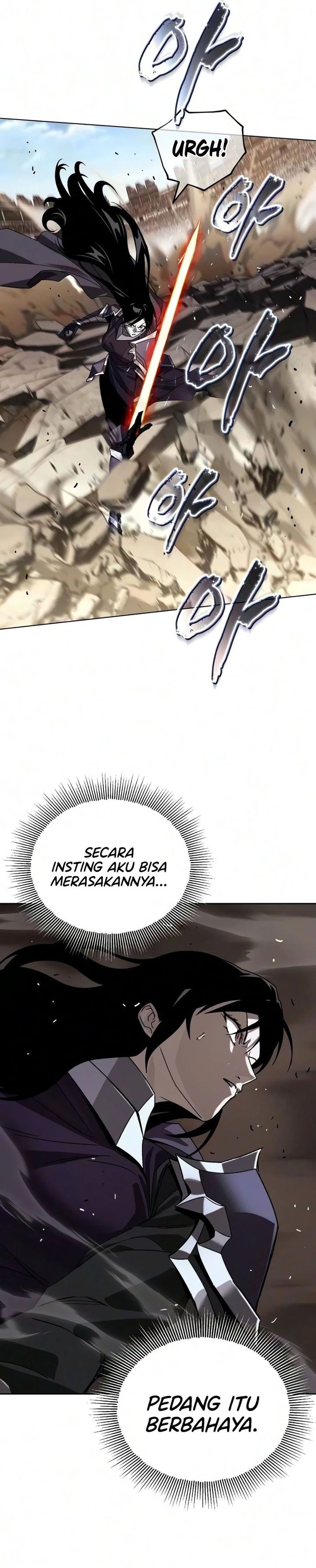 The Lazy Prince Becomes a Genius Chapter 150 – halaman 9