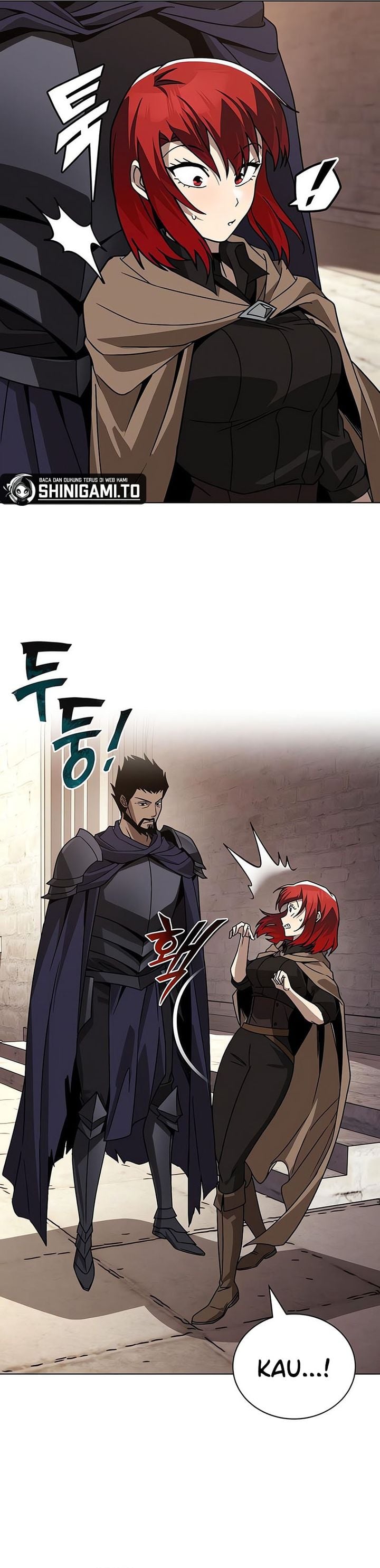 The Lazy Prince Becomes a Genius Chapter 151 – halaman 11