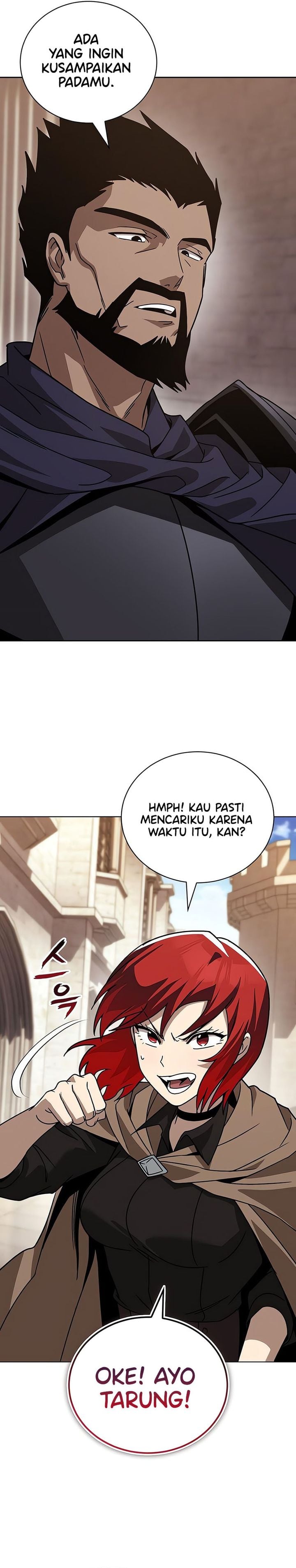 The Lazy Prince Becomes a Genius Chapter 151 – halaman 12