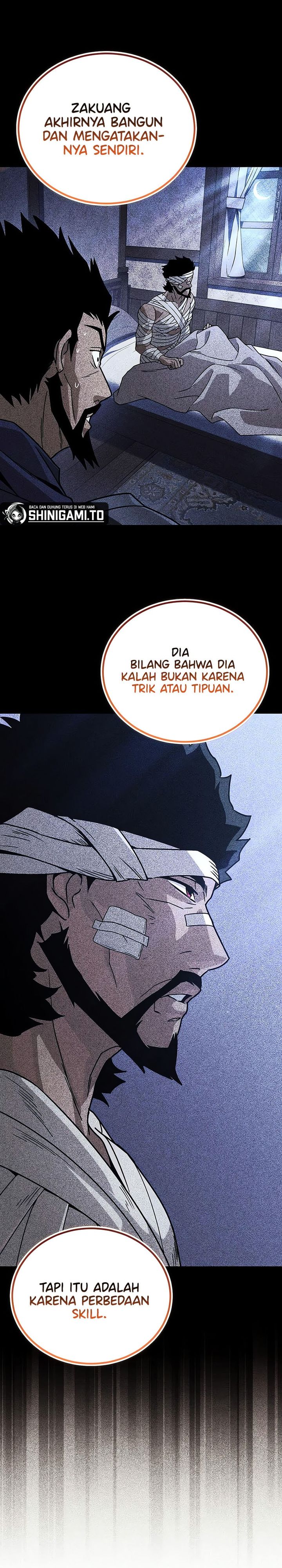 The Lazy Prince Becomes a Genius Chapter 151 – halaman 15
