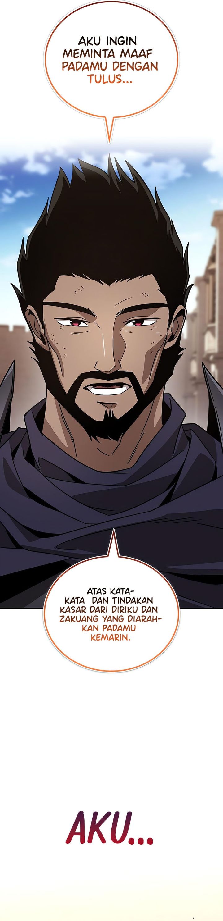 The Lazy Prince Becomes a Genius Chapter 151 – halaman 18