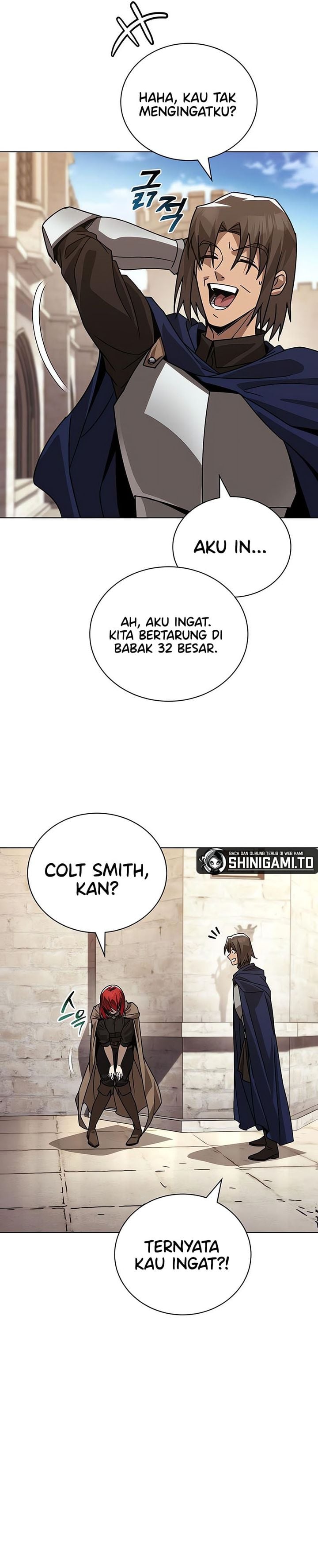 The Lazy Prince Becomes a Genius Chapter 151 – halaman 2