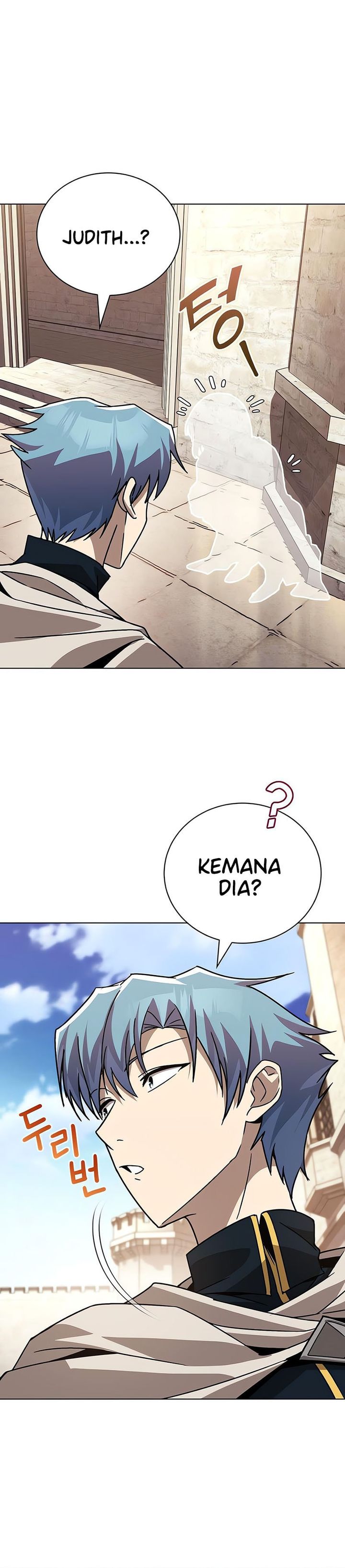 The Lazy Prince Becomes a Genius Chapter 151 – halaman 21