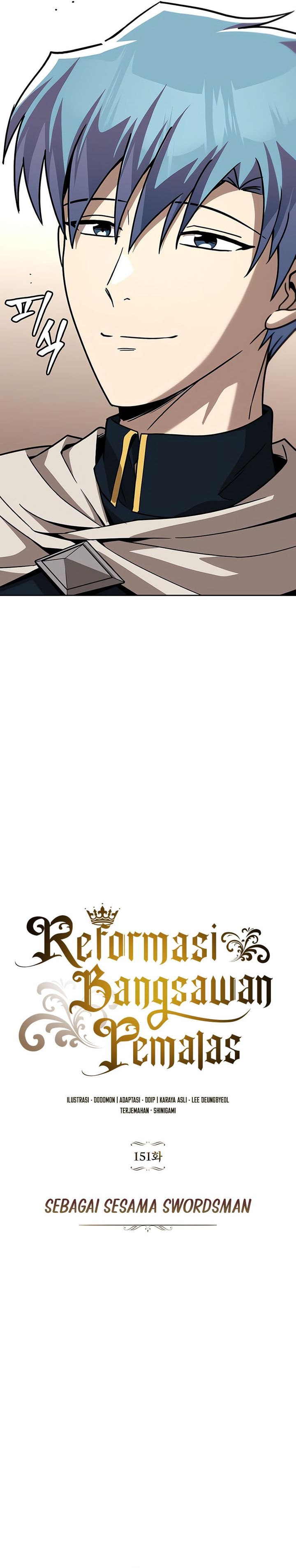 The Lazy Prince Becomes a Genius Chapter 151 – halaman 23