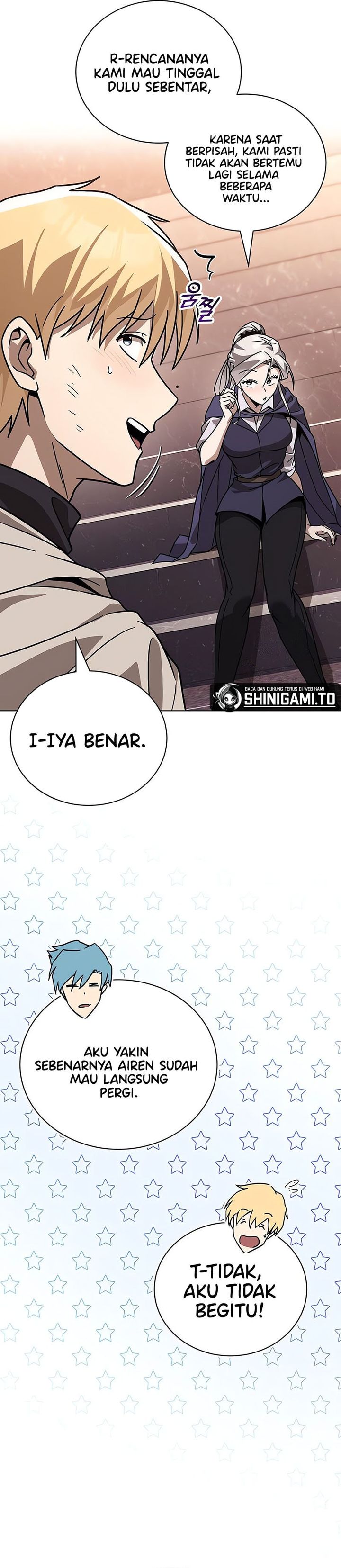The Lazy Prince Becomes a Genius Chapter 151 – halaman 25