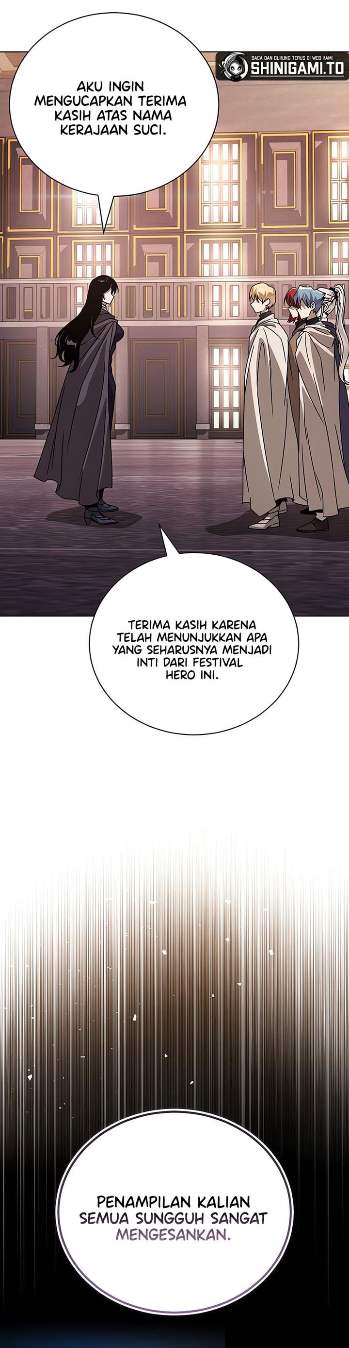 The Lazy Prince Becomes a Genius Chapter 151 – halaman 27