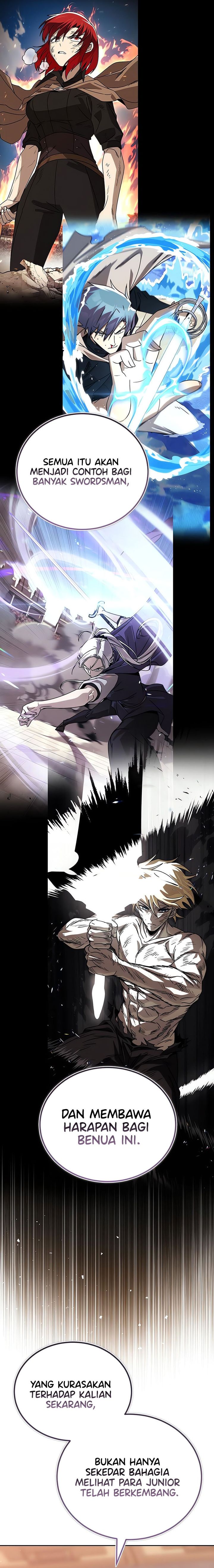 The Lazy Prince Becomes a Genius Chapter 151 – halaman 28