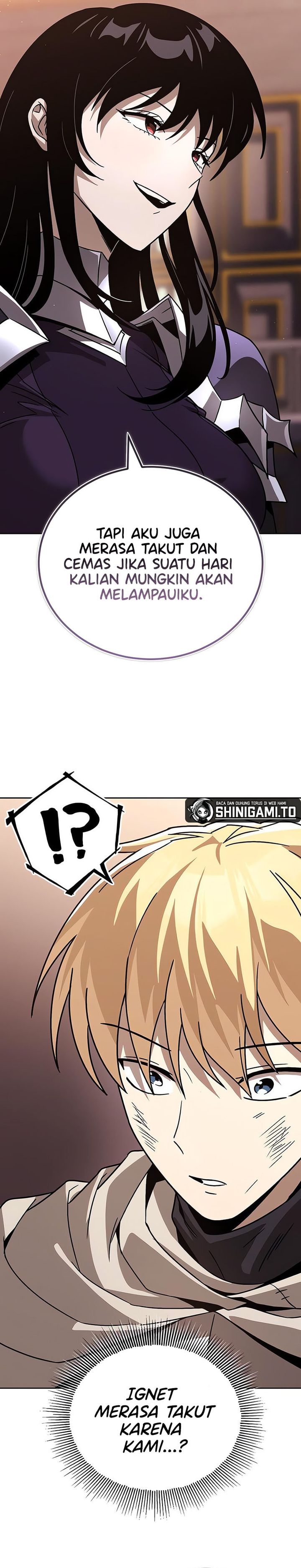 The Lazy Prince Becomes a Genius Chapter 151 – halaman 29