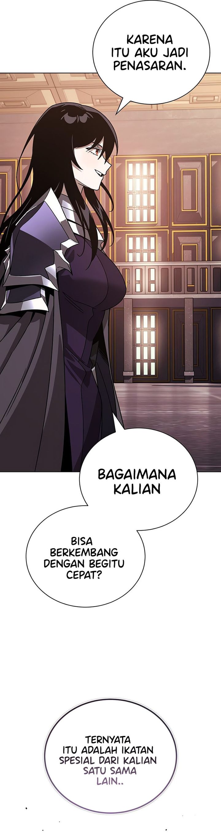 The Lazy Prince Becomes a Genius Chapter 151 – halaman 30