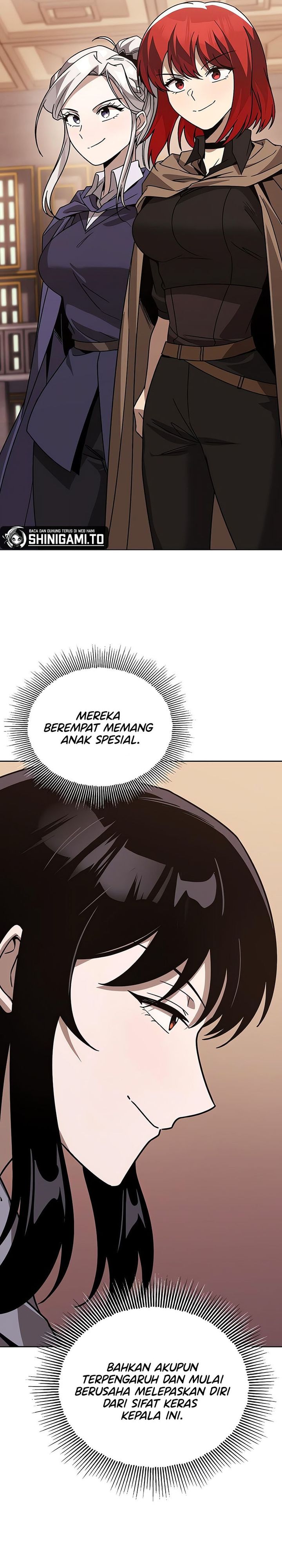 The Lazy Prince Becomes a Genius Chapter 151 – halaman 32