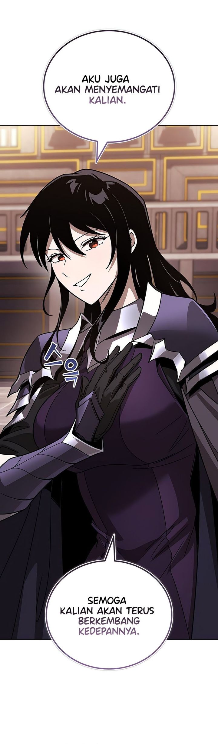The Lazy Prince Becomes a Genius Chapter 151 – halaman 33