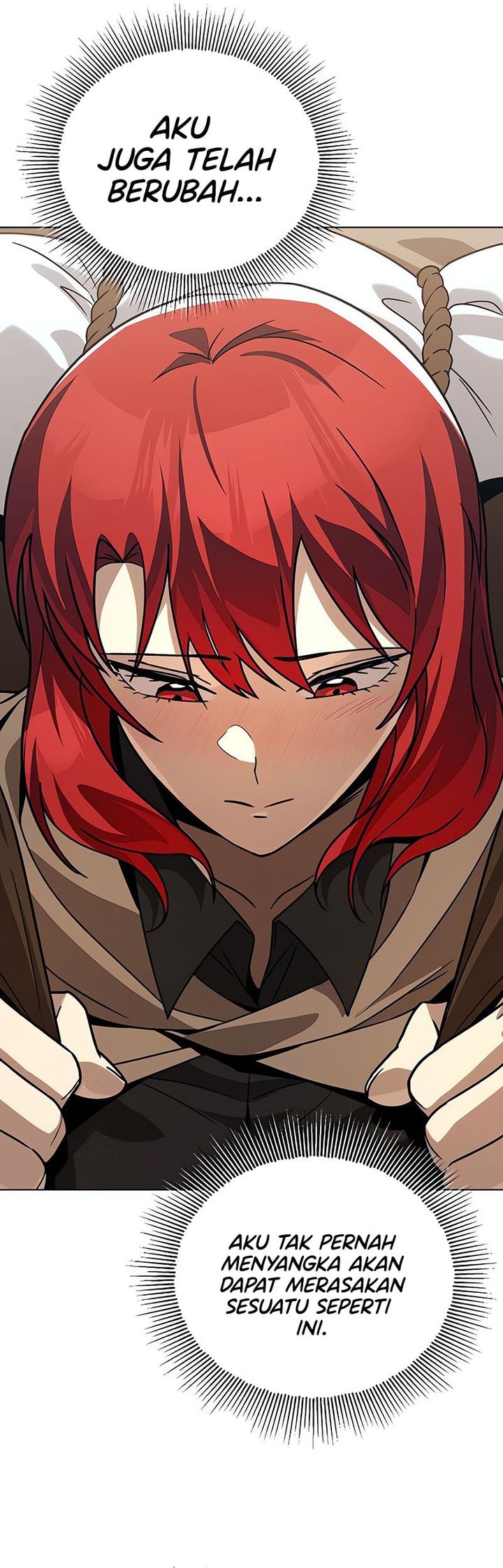 The Lazy Prince Becomes a Genius Chapter 151 – halaman 43