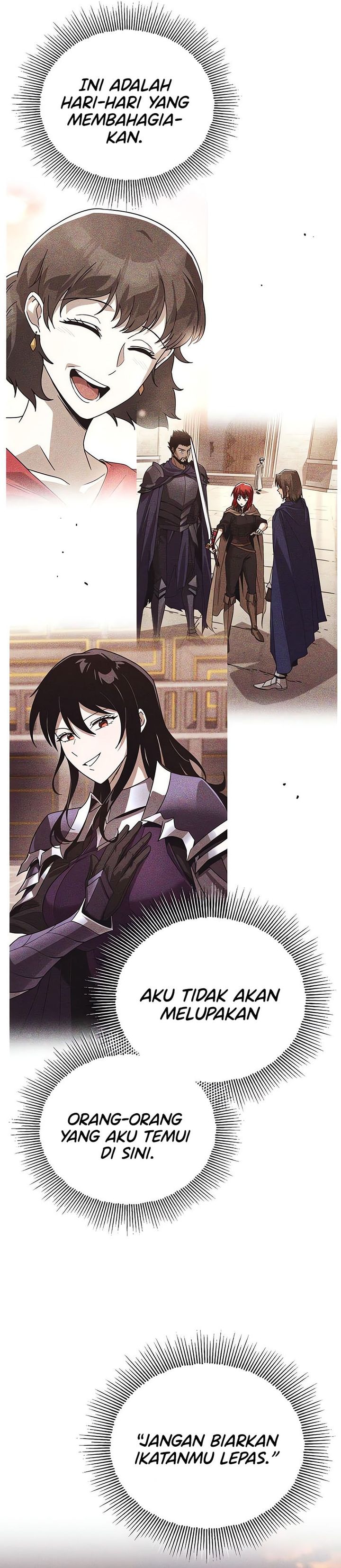 The Lazy Prince Becomes a Genius Chapter 151 – halaman 44