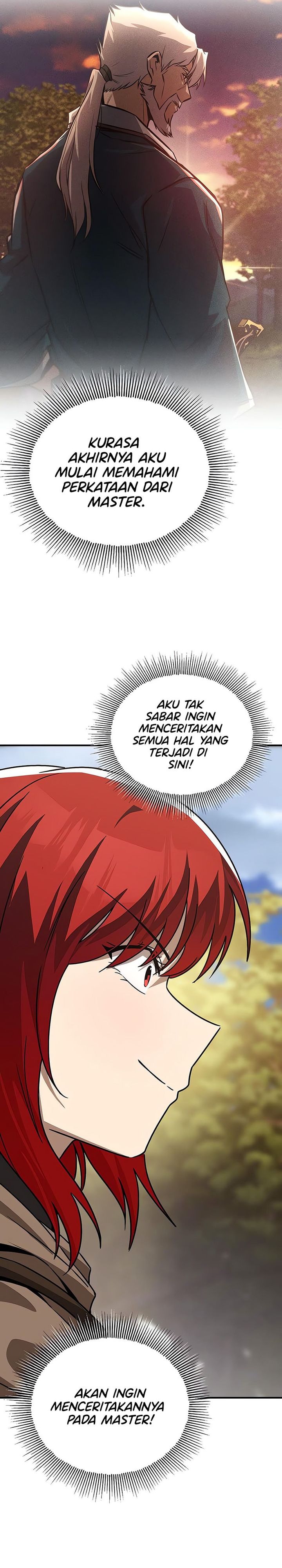 The Lazy Prince Becomes a Genius Chapter 151 – halaman 45