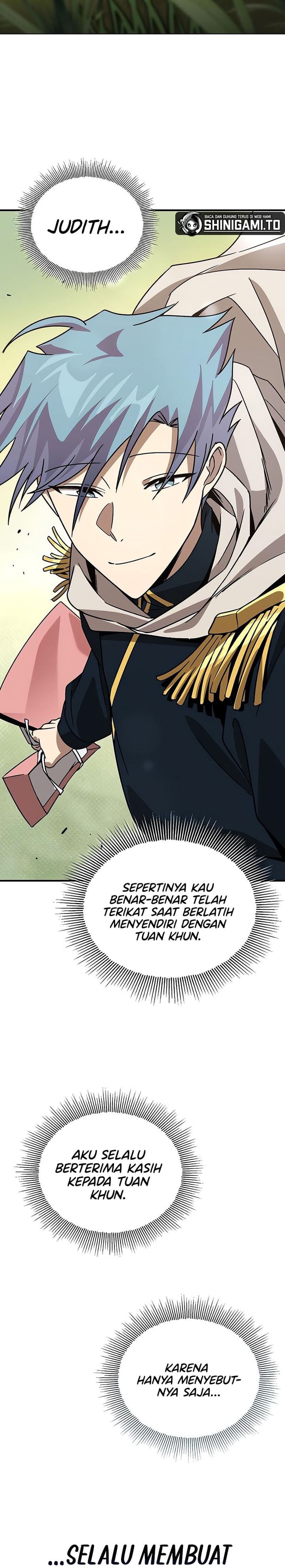 The Lazy Prince Becomes a Genius Chapter 151 – halaman 47