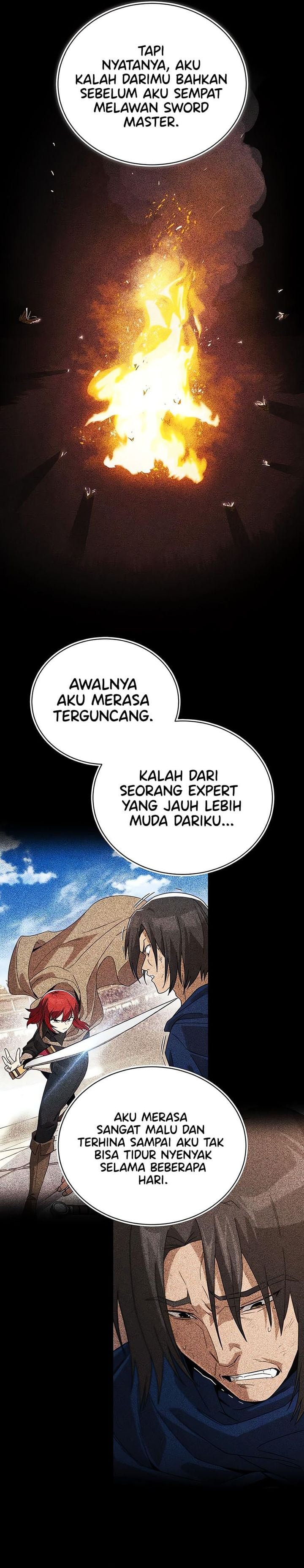 The Lazy Prince Becomes a Genius Chapter 151 – halaman 5