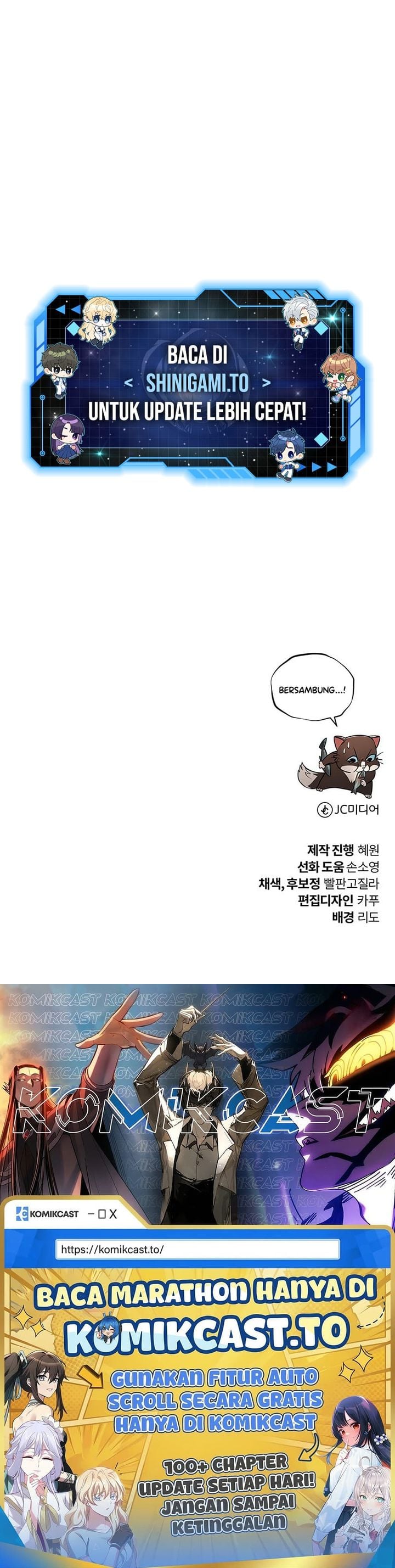 The Lazy Prince Becomes a Genius Chapter 151 – halaman 52